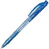 STABILO Penna a sfera a scatto Liner 308 - punta 0,7 mm - blu - Stabilo (unità vendita 10 pz.)