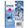 Epson - Cartuccia ink - 27 - Magenta - C13T27034012 - 3,6ml (unità vendita 1 pz.)