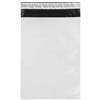 No Brand Sacchetto - per corrieri - 24 x 35 x 5 cm - PE - bianco - conf. 100 pezzi (unità vendita 1 pz.)