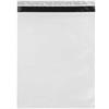 No Brand Sacchetto - per corrieri - 40 x 50 x 5 cm - PE - bianco - conf. 100 pezzi (unità vendita 1 pz.)