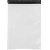 No Brand Sacchetto - per corrieri - 60 x 90 x 5 cm - PE - bianco - conf. 50 pezzi (unità vendita 1 pz.)