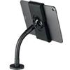 DURABLE Supporto da tavolo o parete per tablet - TOUGH WALL-TABLE - da 7" a 13" - ruotabile di 360° - Durable (unità vendita 1 pz.)