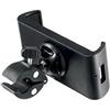 DURABLE Supporto per tablet con morsetto tubolare - TOUGH CLAMP XL - da 7" a 13" con cover - ruotabile di 360° - Durable (unità vendita 1 pz.)