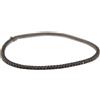 Chimento Bracciale Chimento Uomo in Oro bianco Diamante Black 82009785