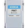 Kioxia Serie PM7-V KPM7VVUG12T8 - SSD - Enterprise - crittografato - 12800 GB - interno - 2,5" (6,4 cm)