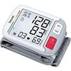 Beurer BC 51 Misuratore di Pressione da Polso con Indicatore di Posizionamento Integrato e Ampio Display XL