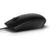 DELL DS Mouse USB Ottico 1000DPI 1.8m Cablato Ambidestro DELL MS116