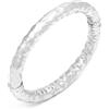 Giovanni Raspini / Rock / bracciale bangle Stone medio / argento - 11673