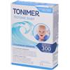 pdmtobemaintained Tonimer Isotonic 300 Baby Flaconcini 12x5 ml Doccia nasale