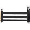 Gistuch PCI E 4.0 X16 ad alta velocità connettore scheda di espansione GPU Extender Riser cavo 90 gradi adattatore nero 7,9 pollici