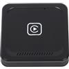 Gistuch per adattatore wireless CarPlay, cavo di conversione per BT 5.0, controllo vocale intelligente, Android Auto, nero