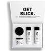 Slick Gorilla The Care Box Set, Hair Care Gift Set Includes 2 in 1 shampoo, Detox Shampoo, Scalp Scrub, & Scalp Brush for Straight, Wavy, Curly Hair Products