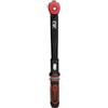 KS Tools 516.1432 1/2Chiave dinamometrica c.testa a cricco a quadro scorrevole ERGOprec,10-100Nm
