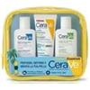 Cerave (l'oreal Italia) Cerave Pochette Sol Det 3pz