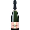 Veuve Clicquot RICH on Ice Champagne Doux Rosé AOC 0,75 L
