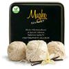 Mughe Gourmet Pismaniye 12 Fluffs, Scatola Latta Regalo Zucchero Filato Halva