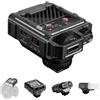 VILTROX Spark Z3-N - Flash TTL per fotocamera Nikon, GN8 6500K, Speedlite con 7 livelli di potenza, 650 flash a piena potenza, batteria agli ioni di litio da 3,7 V/1800 mAh, Softbox (grigio)