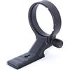 iShoot Anello di montaggio per treppiede Collare per obiettivo compatibile con Nikon Nikkor AF-S 200-500mm F5.6E ED VR, Porta Staffa di Supporto per Arca-Swiss Fit Piastra a Sgancio Rapido Fotocamera