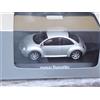 Schuco Minichamps 1/43 Händlermodell Volkswagen VW New Beetle neuwertig IN Conf
