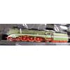 Roco 7110006 H0 DCC-Sound Locomotiva A Vapore BR 18 201 Carbone DR Epoca 3 LED