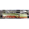 Roco 7100006 H0 Schnellfahr-Dampflok Br 18 201 Carbone Dr Epoca 3 Nuovo Con LED