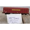 Karsei 23041 Tt Vagone Merci Chiuso Gas Transwaggon Dr Epoca 4, Limiti.auflage