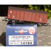 TILLIG Modellbahnen GmbH Tillig 14164 TT Materiale Di Servizio Treno Merci OBS Dresda DR Epoca 4