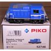 Piko 52746 H0 Locomotiva Diesel Tgk 2-T706 Kaluga Der Epoca 4/6 Nuovo Con LED +