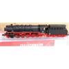 Fleischmann 714404 N Locomotiva a Vapore Br 043 574-Öl DB Epoca 4 Dss + Luce LED