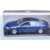 MINICHAMPS 1/43 VW PHAETON Limousine Blu-Metallico Volkswagen Rivenditore OVP
