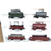Roco 76030 H0 Set Carri Merci DR Epoca IV 6 Pezzi Nuovo in OVP