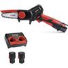 Bluebird CS 22-04 - Potatore a Batteria 10 cm