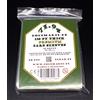 docsmagic.de 50 Premium Thick Card Sleeves - 130 pt - 3 x 4 Standard Size - 71 x 94 mm Bustine