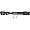 INJORA RC Albero di Trasmissione Acciaio Robusto per 1/10 RC Auto Crawler Axial SCX10 90046 AXI03007 TRX4 Redcat Gen8,104-139 mm