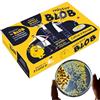 MISTER BLOB Cofanetto di allevamento Blob (con Accessori (Labirinto e trappola a U))