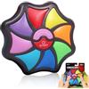 JOKILY Gioco di memoria per bambini, gioco di memoria elettronico, giochi di allenamento della memoria, gioco con luci e rumori, giochi educativi per bambini, ragazzi, ragazze, regalo