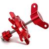 INJORA Utensile di Montaggio e Smontaggio Ruote in Metallo per Cerchi Beadlock da 1.9 2.0 2.2 Pollici 1/10 RC