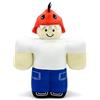 Kouipoie 99 nights In The Forest, peluche per bambini e adulti, regalo per Halloween e compleanni. (Roblox Noob)