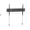 Vogel`s Vogel's PFW 4700 - Supporto a parete per plasma/LCD/TV - bloccabile - nero - dimensioni schermo: 139,7-203,2 cm (55"-80")