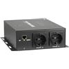 INTERTECH Inter Tech 88887394 Inter-Tech IPC PDU SA-0416EU 16A für 4 schaltbare Steckdosen