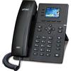 Planet Telefono VoIP Planet VIP-1140PT, audio HD G.722/Opus, LCD a colori da 2,4", Auto Provision, doppia LAN 100Mb, PoE, menu SK