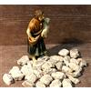 menta-modellbau 30 pietre, costruzione del presepe, per un presepe fai da te
