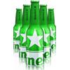 Heineken Aluminium Cassa da 24 bottiglie x 33cl - Birre