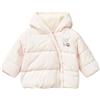 United Colors of Benetton Giubbotto 2WU0AN00U Giacca, Rosa, 56 Bimbo
