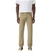 Levi's 502 Taper, Jeans Uomo, The Dunes GD, 33W / 30L