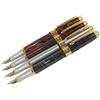 Gullor 4 Pezzi Jinhao 250 stilografica in 4 Colori, 2 Tipi di pennini
