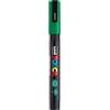 Uniball 156737000, Marcatore, colore Verde, 1 pezzo