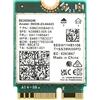 HighZer0 Electronics BE200 WiFi 7 Card | M.2 PCIe WiFi Card | Tri-Band 2.4/5/6 GHz | Up to 5.8 Gbps | Gaming WiFi Card for PC | Supports Bluetooth 5.4 & Intel PCs with Windows 10/11 | BE200NGW