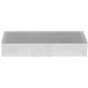 Bruafsir Alluminio Radiatore di Dissipatore Ventola di Raffreddamento 200X69X37Mm Tono
