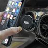 Beerte Supporto magnetico forte per telefono da auto adatto a Mercedes Benz GLA 2020-2023, Classe B 2019-2023 Supporto per telefono con visione regolabile a 360 gradi per tutti gli smartphone